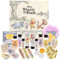 Kalendarz adwentowy Disney Winnie the Pooh z kosmetykami
