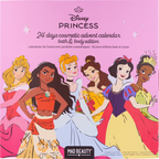 Kalendarz adwentowy Disney Princess — opakowanie