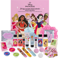 Kalendarz adwentowy Disney Princess z kosmetykami