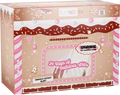 Kalendarz adwentowy Fluff Ms Claus' Bakery 24 Days of Delicious Skin