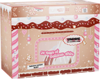 Kalendarz adwentowy Fluff Ms Claus' Bakery 24 Days of Delicious Skin