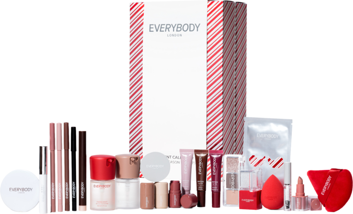 Kalendarz adwentowy Everybody London Silver Season Secrets