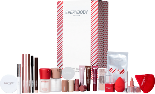 Kalendarz adwentowy Everybody London Silver Season Secrets