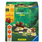 GraviTrax Junior Król Lew — przykładowa trasa