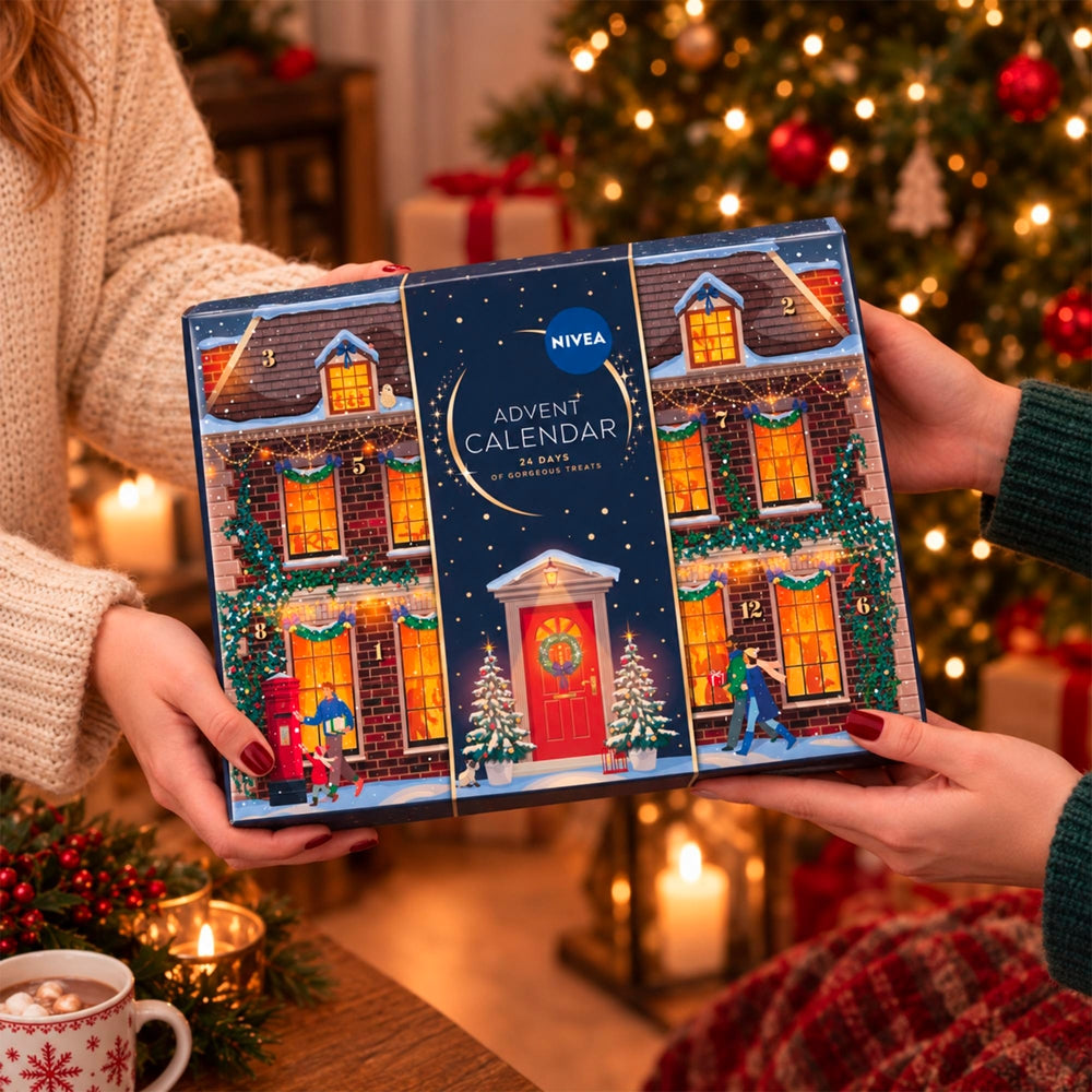 NIVEA Advent Calendar 2026 — prezent dla niej